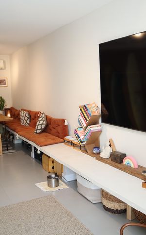 Apartamento à venda com 152m², 3 quartos e 2 vagasSALA