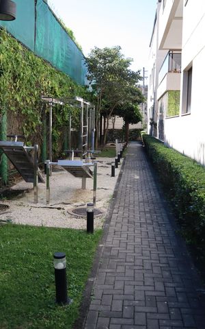 Apartamento à venda com 152m², 3 quartos e 2 vagasAREA DE EXERCICIOS