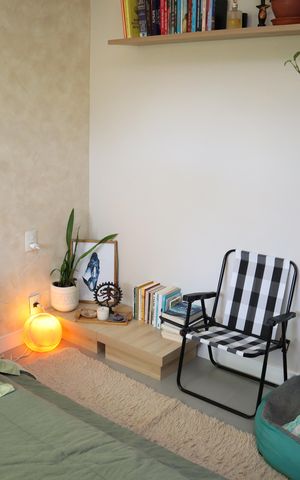 Apartamento à venda com 152m², 3 quartos e 2 vagasQUARTO 3