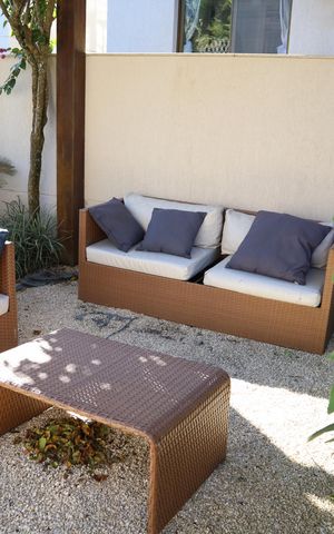 Apartamento à venda com 152m², 3 quartos e 2 vagasAREA  EXTERNA