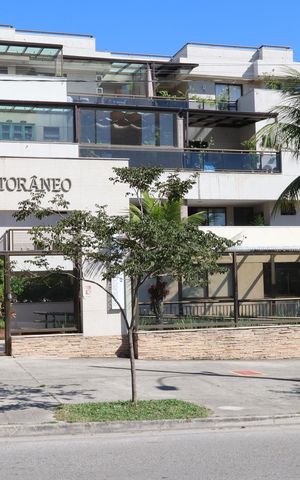 Apartamento à venda com 152m², 3 quartos e 2 vagasFACHADA