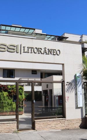 Apartamento à venda com 152m², 3 quartos e 2 vagasFACHADA