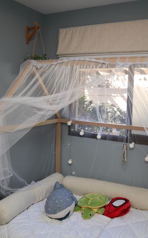 Apartamento à venda com 152m², 3 quartos e 2 vagasQUARTO 2