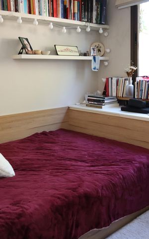 Apartamento à venda com 152m², 3 quartos e 2 vagasQUARTO 1