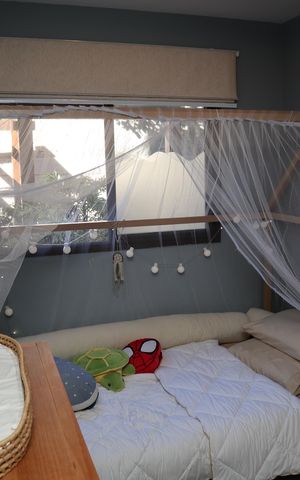 Apartamento à venda com 152m², 3 quartos e 2 vagasQUARTO 2