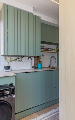Apartamento à venda com 69m², 2 quartos e 1 vaga Apartamento à venda com 69m², 2 quartos e 1 vagaÁrea de Serviço