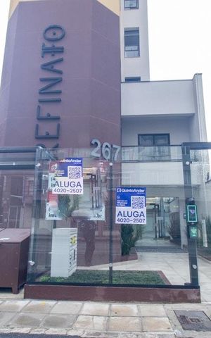Studio à venda com 22m², 1 quarto e sem vaga Studio à venda com 22m², 1 quarto e sem vagaPlaca
