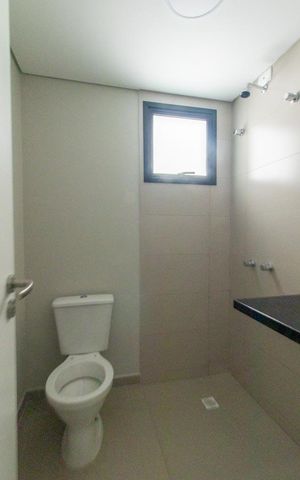Studio à venda com 22m², 1 quarto e sem vaga Studio à venda com 22m², 1 quarto e sem vagaBanheiro Social