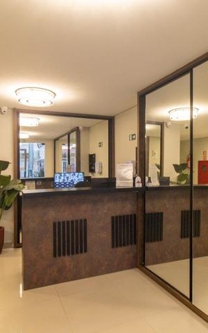 Studio à venda com 22m², 1 quarto e sem vaga Studio à venda com 22m², 1 quarto e sem vagaHall de entrada