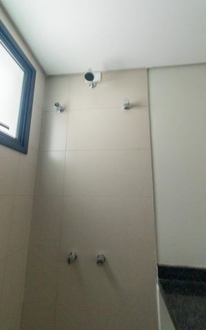 Studio à venda com 22m², 1 quarto e sem vaga Studio à venda com 22m², 1 quarto e sem vagaBanheiro Social
