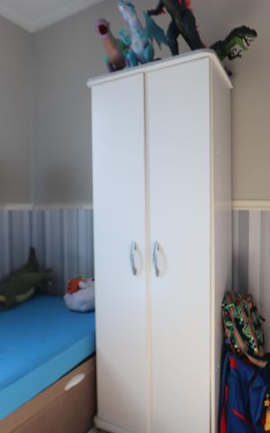 Apartamento à venda com 62m², 3 quartos e 1 vagaQuarto 3