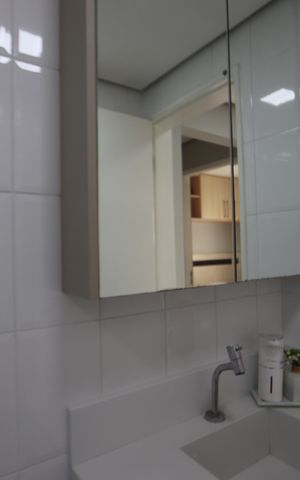 Apartamento à venda com 62m², 3 quartos e 1 vagaBanheiro