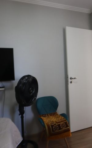 Apartamento à venda com 62m², 3 quartos e 1 vagaQuarto 2