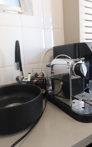 Apartamento à venda com 62m², 3 quartos e 1 vagaLavanderia