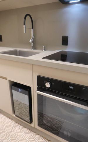 Apartamento à venda com 62m², 3 quartos e 1 vagaCozinha
