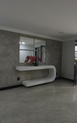 Apartamento à venda com 62m², 3 quartos e 1 vagaÁrea comum - Hall Social
