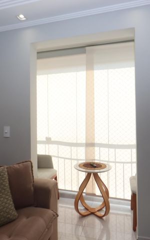 Apartamento à venda com 62m², 3 quartos e 1 vagaVaranda Integrada