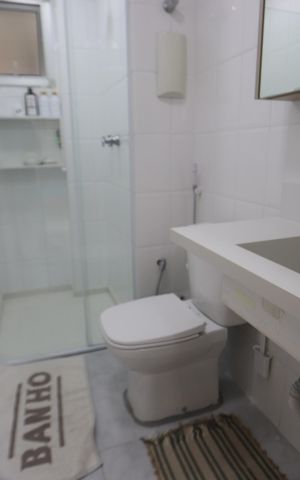 Apartamento à venda com 62m², 3 quartos e 1 vagaBanheiro