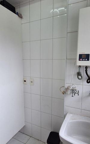 Apartamento para alugar com 80m², 3 quartos e 2 vagas Apartamento para alugar com 80m², 3 quartos e 2 vagasÁrea de Serviço