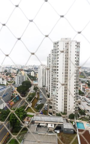 Apartamento à venda com 43m², 2 quartos e 1 vaga Apartamento à venda com 43m², 2 quartos e 1 vagaquarto 2 vista