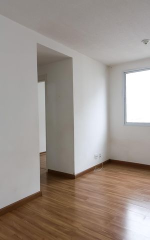Apartamento à venda com 43m², 2 quartos e 1 vaga Apartamento à venda com 43m², 2 quartos e 1 vagaSala