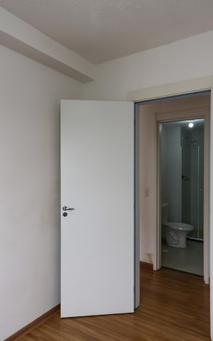 Apartamento à venda com 43m², 2 quartos e 1 vaga Apartamento à venda com 43m², 2 quartos e 1 vagaquarto 1