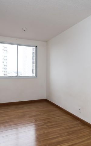 Apartamento à venda com 43m², 2 quartos e 1 vaga Apartamento à venda com 43m², 2 quartos e 1 vagaSala