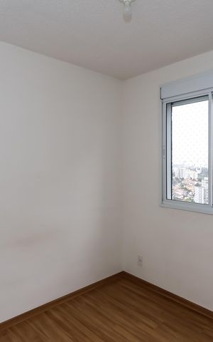Apartamento à venda com 43m², 2 quartos e 1 vaga Apartamento à venda com 43m², 2 quartos e 1 vagaquarto 2