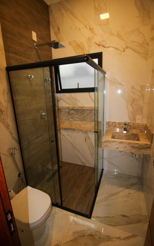 Casa de condomínio para alugar com 454m², 3 quartos e 6 vagas