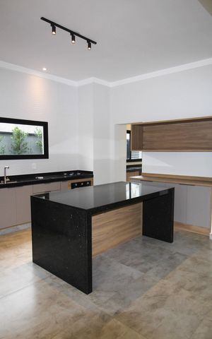Casa de condomínio para alugar com 454m², 3 quartos e 6 vagas