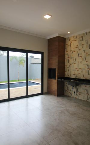 Casa de condomínio para alugar com 454m², 3 quartos e 6 vagas