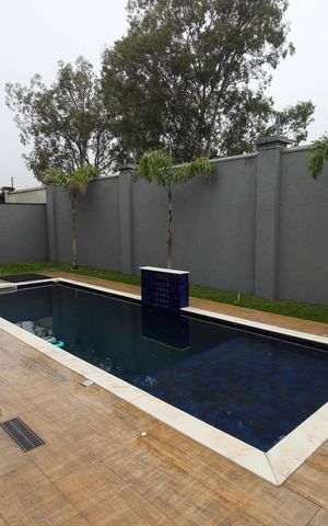 Casa de condomínio para alugar com 454m², 3 quartos e 6 vagas