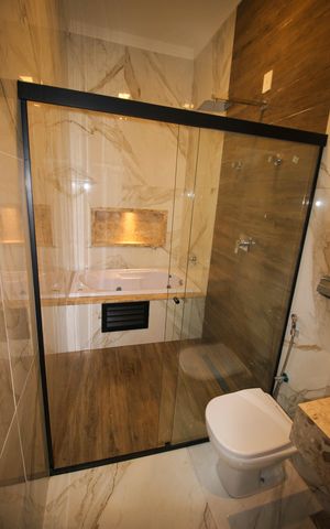Casa de condomínio para alugar com 454m², 3 quartos e 6 vagas