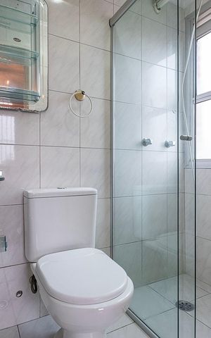 Apartamento à venda com 90m², 3 quartos e 1 vaga Apartamento à venda com 90m², 3 quartos e 1 vagaSuíte