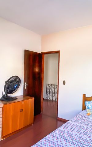 Casa à venda com 250m², 3 quartos e 3 vagasQuarto 2