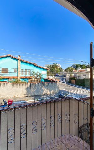 Casa à venda com 250m², 3 quartos e 3 vagasVista do Quarto 2