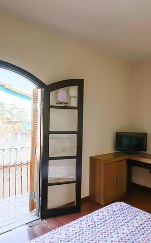 Casa à venda com 250m², 3 quartos e 3 vagasQuarto 2