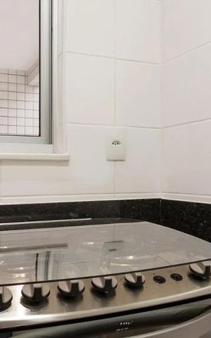 Apartamento para alugar com 65m², 2 quartos e 2 vagas