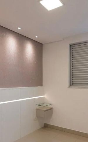 Apartamento para alugar com 65m², 2 quartos e 2 vagas