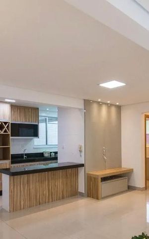 Apartamento para alugar com 65m², 2 quartos e 2 vagas