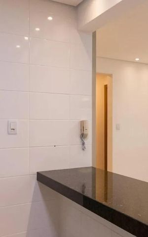 Apartamento para alugar com 65m², 2 quartos e 2 vagas