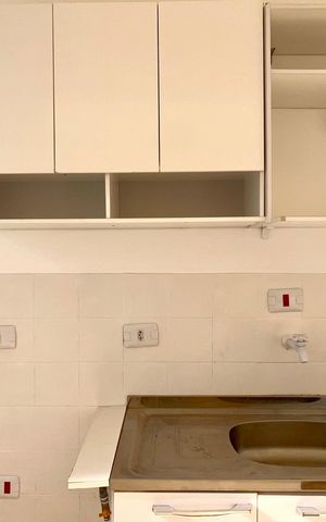 Apartamento para alugar com 40m², 1 quarto e 1 vaga Apartamento para alugar com 40m², 1 quarto e 1 vagaCozinha