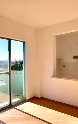 Apartamento para alugar com 40m², 1 quarto e 1 vaga Apartamento para alugar com 40m², 1 quarto e 1 vagaSala