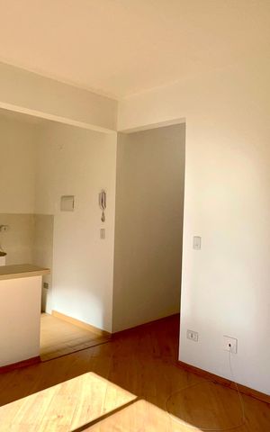 Apartamento para alugar com 40m², 1 quarto e 1 vaga Apartamento para alugar com 40m², 1 quarto e 1 vagaSala