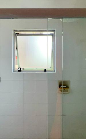 Apartamento para alugar com 40m², 1 quarto e 1 vaga Apartamento para alugar com 40m², 1 quarto e 1 vagaBanheiro