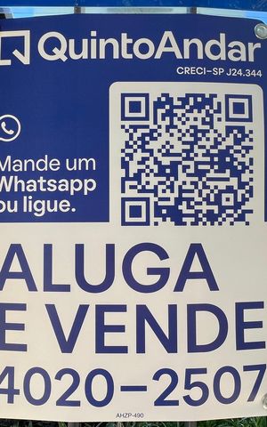 Apartamento para alugar com 40m², 1 quarto e 1 vaga Apartamento para alugar com 40m², 1 quarto e 1 vagaPlaca