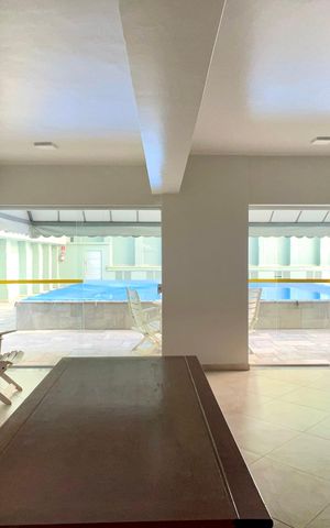 Apartamento para alugar com 40m², 1 quarto e 1 vaga Apartamento para alugar com 40m², 1 quarto e 1 vagaÁrea comum