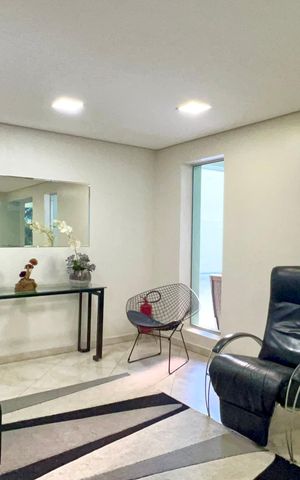 Apartamento para alugar com 40m², 1 quarto e 1 vaga Apartamento para alugar com 40m², 1 quarto e 1 vagaHall de entrada