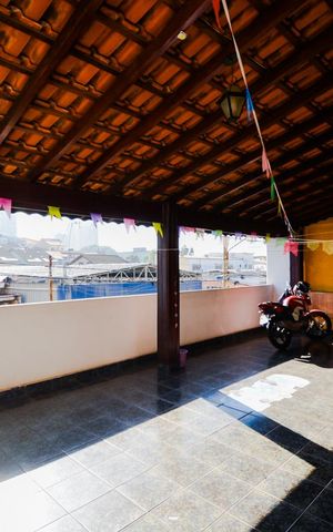 Casa à venda com 230m², 4 quartos e 2 vagasVaranda da Sala