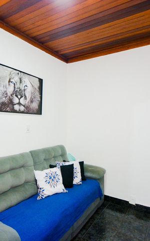 Casa à venda com 230m², 4 quartos e 2 vagasEdícula 